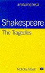 Shakespeare (Analysing Texts) - Nicholas Marsh