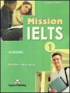 Mission Ielts 1 Student's Book (International) - Bob Obee, Mary Spratt