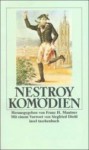 Komödien - Johann Nestroy