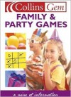 Family and Party Games - Trevor Bounford, T. Bounfold