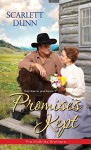 Promises Kept (The McBride Brothers) - Scarlett Dunn