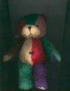 Peef the 9" Christmas Bear - Tom Hegg