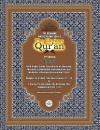 The Meaning and Explanation of the Glorious Qur'an (Vol 6) 2nd Edition - Muhammad Saed Abdul-Rahman