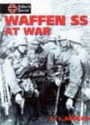 Waffen SS At War - A.J. Barker