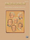 Bach-Schaum: Based on Events and Episodes of Bach's Life (Schaum Master Composer Series) - John Schaum