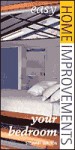 Easy Home Improvements: Your Bedroom [With Flaps] - Stewart Walton