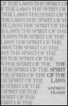 The Spirit of the Laws: Civic Federalism and the Unfinished Project of Republican Modernity - Andrew W. Fraser