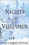 By Mark Charan Newton: Nights of Villjamur (Legends of the Red Sun) - -Spectra-