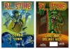 Zombie Town + Criaturas del Mas Alla - R.L. Stine