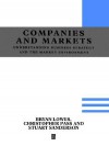 Understanding Companies and Markets: A Strategic Approach - Bryan Lowes, Christopher L. Pass, Stuart Sanderson