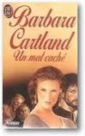 Un mal caché - Barbara Cartland