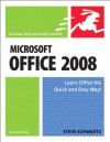 Microsoft Office 2008 for Macintosh: Visual QuickStart Guide - Steve Schwartz