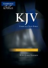 KJV Standard Text Edition (Black French Morocco Leather) - Anonymous Anonymous, Baker Publishing Group