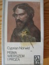 Pisma wierszem i prozą - Cyprian Kamil Norwid