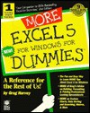 More Excel 5 for Windows for Dummies - Greg Harvey