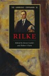 The Cambridge Companion to Rilke - Karen Leeder, Robert Vilain