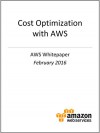 Cost Optimization with AWS (AWS Whitepaper) - Amazon Web Services