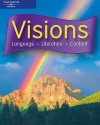 Visions: Language, Literature, Content - Mary Lou McCloskey, Lydia Stack