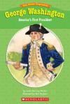 Easy Reader Biographies: George Washington: George Washington - Justin Martin