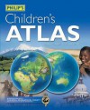 Philip's Children's Atlas - David Wright, Jill Wright