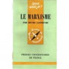 Le Marxisme - Henri Lefebvre, Que sais-je ?