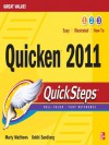 Quicken 2011 QuickSteps - Marty Matthews, Bobbi Sandberg