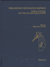 Preliminary Excavation Reports: Sardis, Idalion, and Tell El-Handaquq North (Annual of the American Schools of Oriental Research (Asor)) - William G. Dever