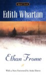 Ethan Frome - Edith Wharton, Anita Shreve