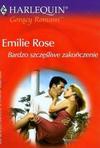 Bardzo szczęśliwe zakończenie - Emilie. Rose