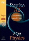 Aqa Physics: Study Guide. by David Brodie, Graham Booth - David Brodie