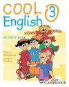 Cool English Level 3 Activity Book - Herbert Puchta, Günter Gerngross