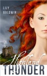 Highland Thunder (Isle of Mull Series) - Lily Baldwin