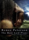 The Best Laid Plans (Brothers of the Bayou) - Renee Peterson