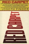 Red Carpet by Joseph Finder (1983-08-01) - Joseph Finder