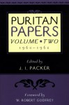 Puritan Papers Vol 2: 1960-1962 - J.I. Packer