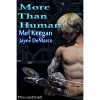 More Than Human - Mel Keegan