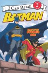 Batman Classic: Dawn of the Dynamic Duo - John Sazaklis, Eric A. Gordon, Steven E. Gordon