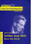 Schöne neue Welt - Aldous Huxley