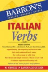 Italian Verbs (Barron's Foreign Language Guides) - Vincent Luciani, John Colaneri, Marcel Danesi