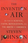 The Invention of Air - Steven Johnson