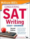 McGraw-Hill&#8217;s Conquering SAT Writing, Second Edition (5 Steps to a 5 on the Advanced Placement Examinations) - Christopher Black