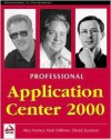 Professional Application Cent Er 2000 - Alex Homer, David Sussman