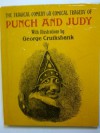 The Tragical Comedy or Comical Tragedy of Punch and Judy - George Cruikshank, John Payne Collier