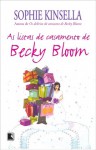 Listas de Casamento de Becky Bloom, As - Sophie Kinsella