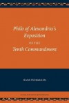 Philo of Alexandria's Exposition of the Tenth Commandment - Philo of Alexandria, Hans Svebakken