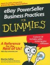 eBay PowerSeller Business Practices for Dummies - Marsha Collier