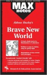 Brave New World (MAXNotes Literature Guides) - Sharon Yunker, English Literature Study Guides