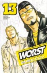 Worst Volume 13 - Hiroshi Takahashi