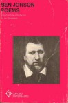 Poems - Ben Jonson, George B Johnston