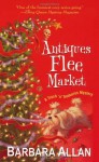 Antiques Flee Market (A Trash 'n' Treasures Mystery, #3) - Barbara Allan